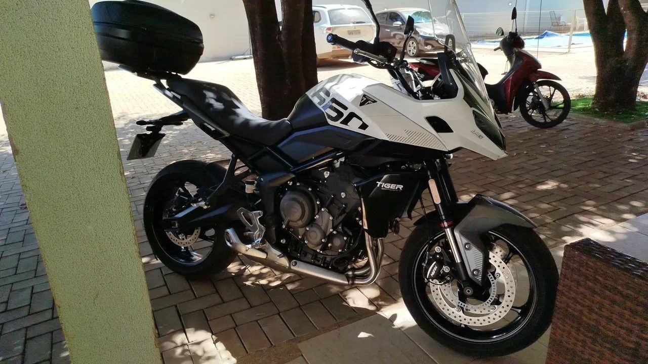 Tiger Sport 660 2025 - Foto 4