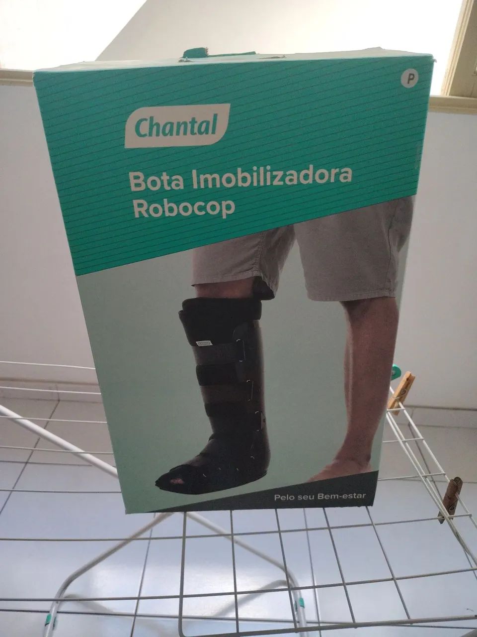 Bota imobilizadora