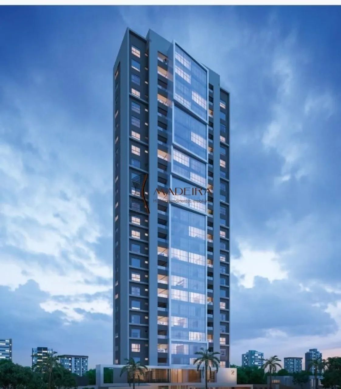 Apartamento à Venda em Zona 04, Maringá - PR