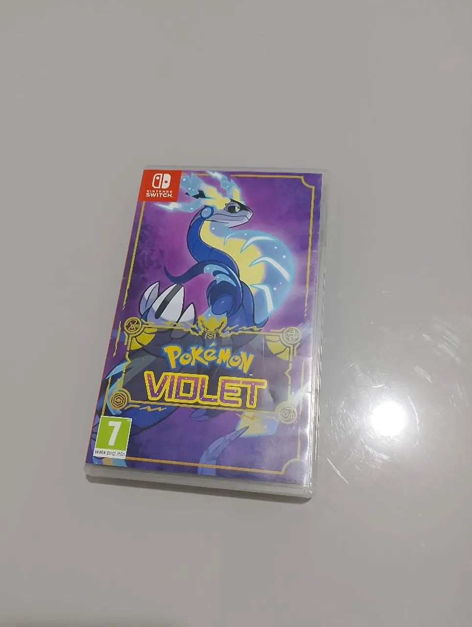 POKÉMON VIOLET MENOR PREÇO 