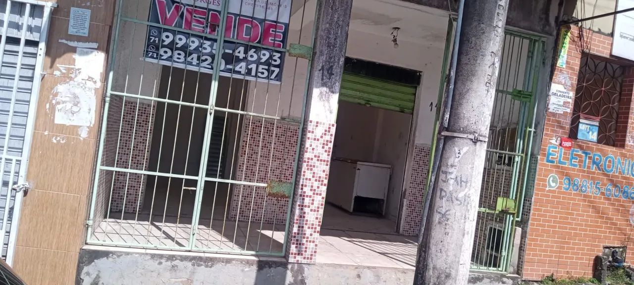 Ponto Comercial