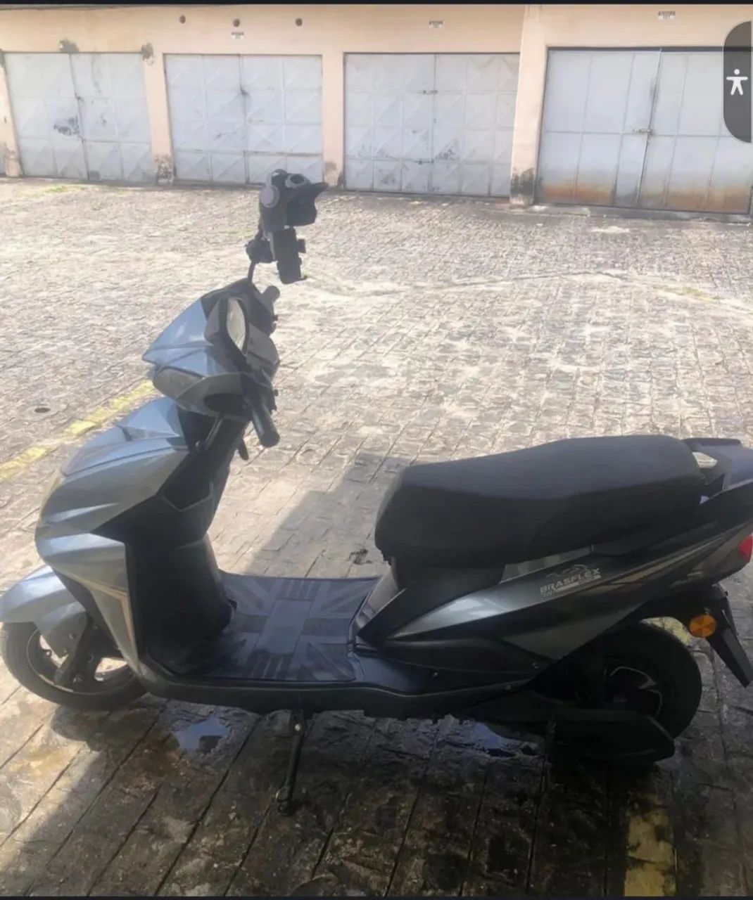 Moto elétrica  - Foto 2