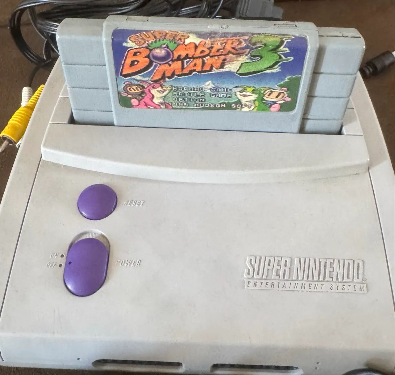 Super Nintendo  - Foto 3