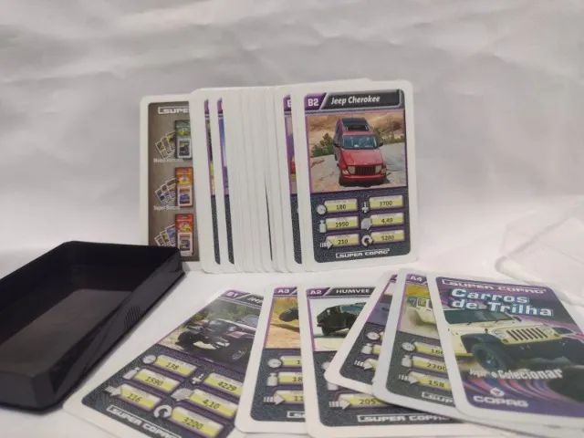 super copag carros de trilha - Foto 3