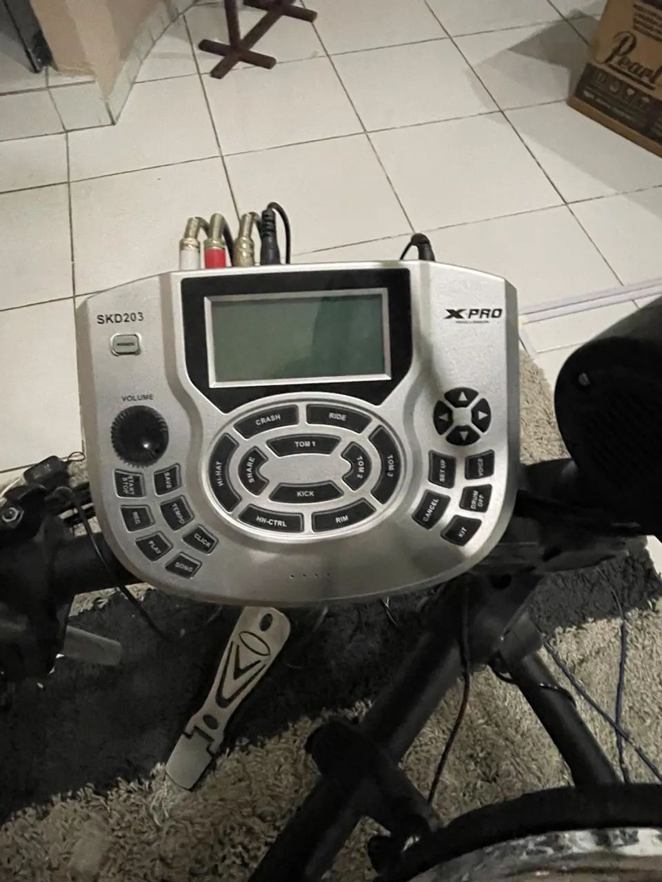 Bateria Eletrônica - Foto 3