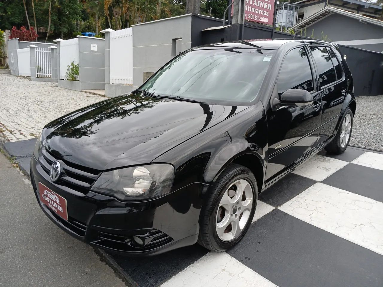 Volkswagen Golf Golf  TECH 1.6 Mi Total Flex 8V 4p 2009