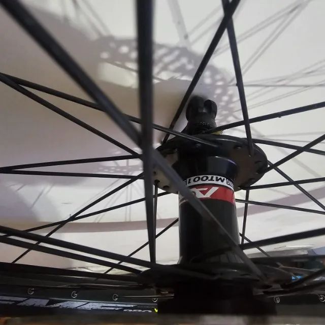 RODA VZAN EXTREME PRO - MONTADA - Foto 3