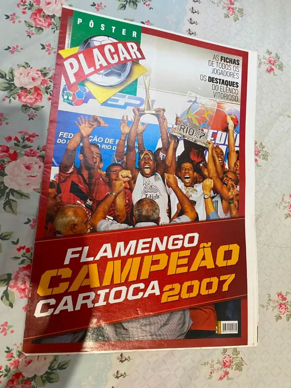 Pôsteres de times de futebol  - Foto 4