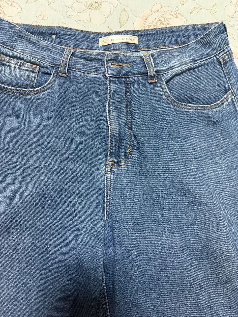 Calça jeans Morena Rosa - Foto 5