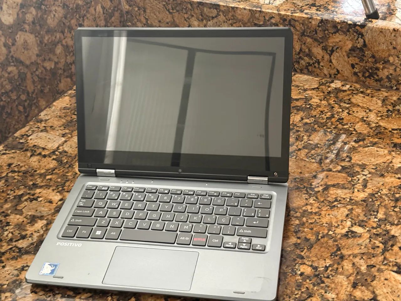 Notebook Positivo Duo - Foto 4