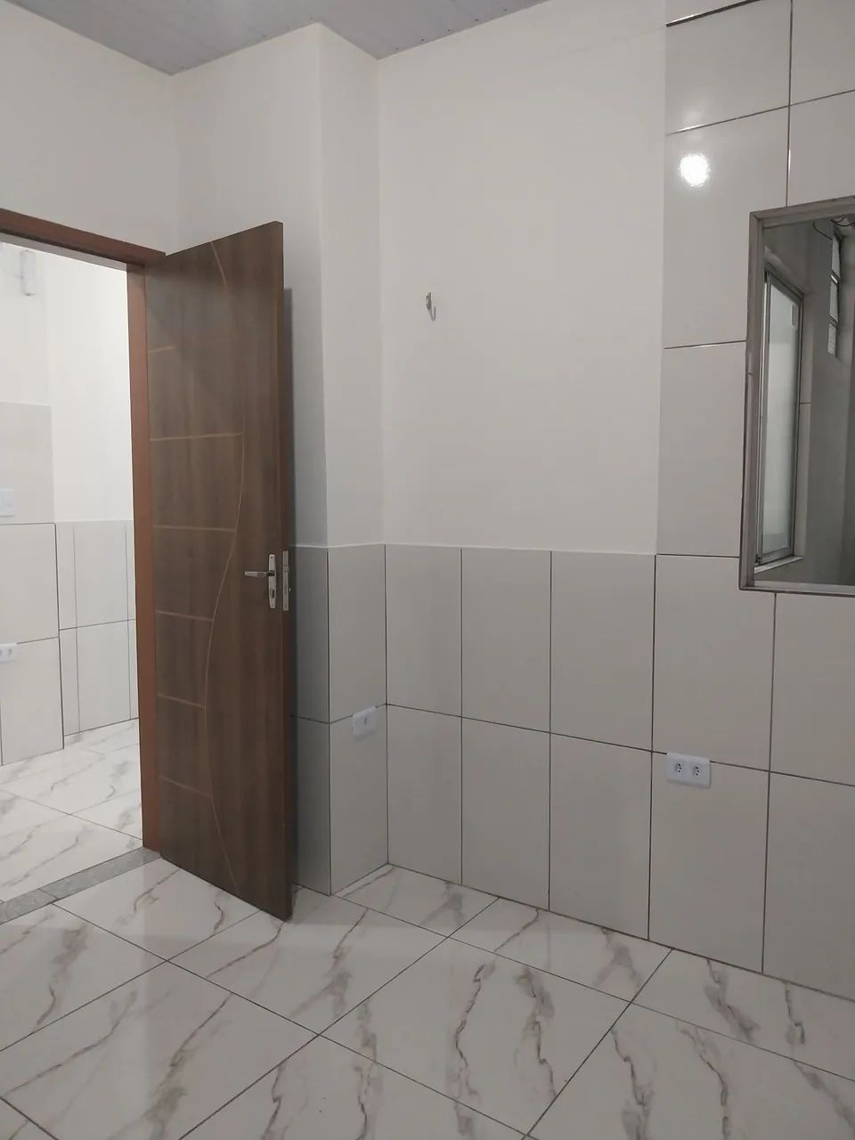 Apartamento no Guamá de 1 e 2 quartos