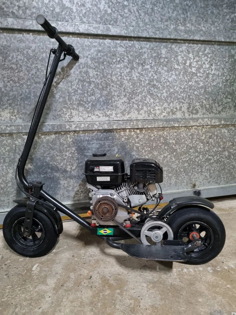 Walk machine