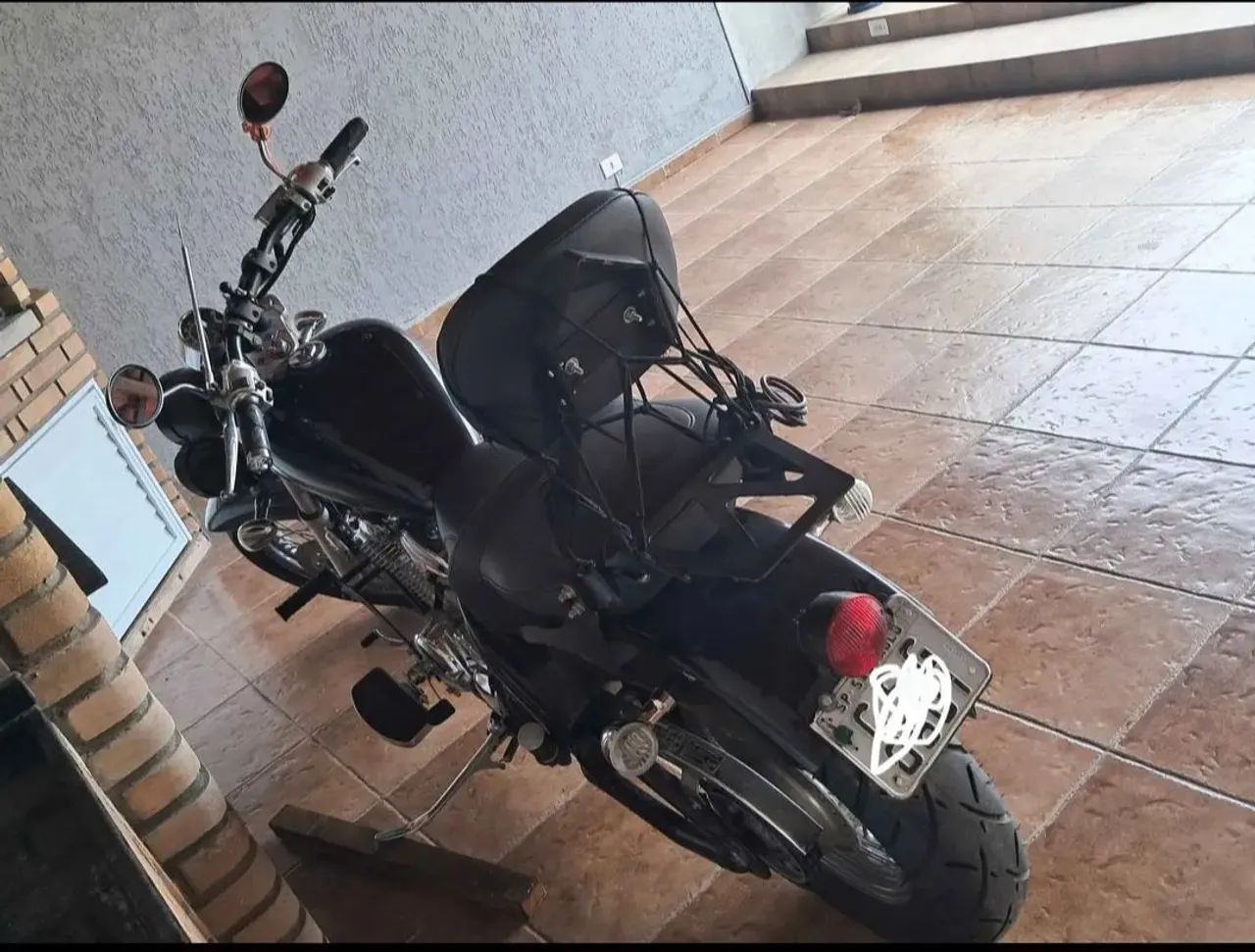 VENDO SHANDOW 600 - Foto 5