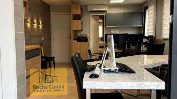 Sala Comercial 37m² para alugar São Paulo,SP - R$ 2.800