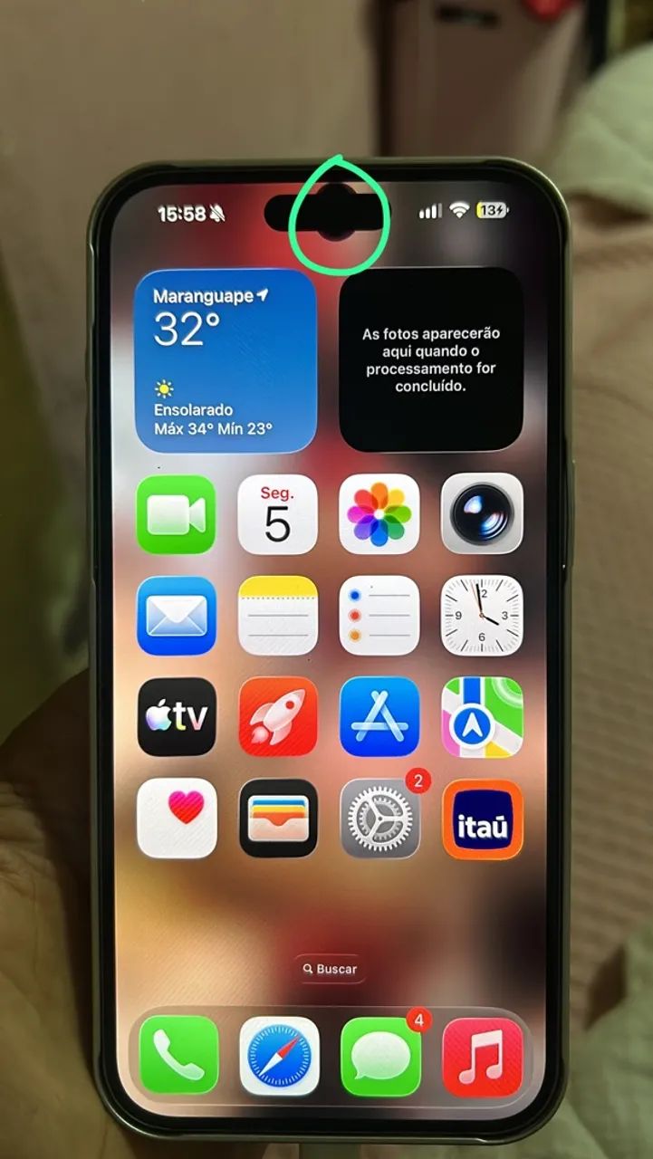 iPhone 15 pro Max - Foto 2