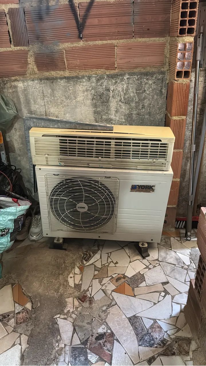 Ar condicionado 