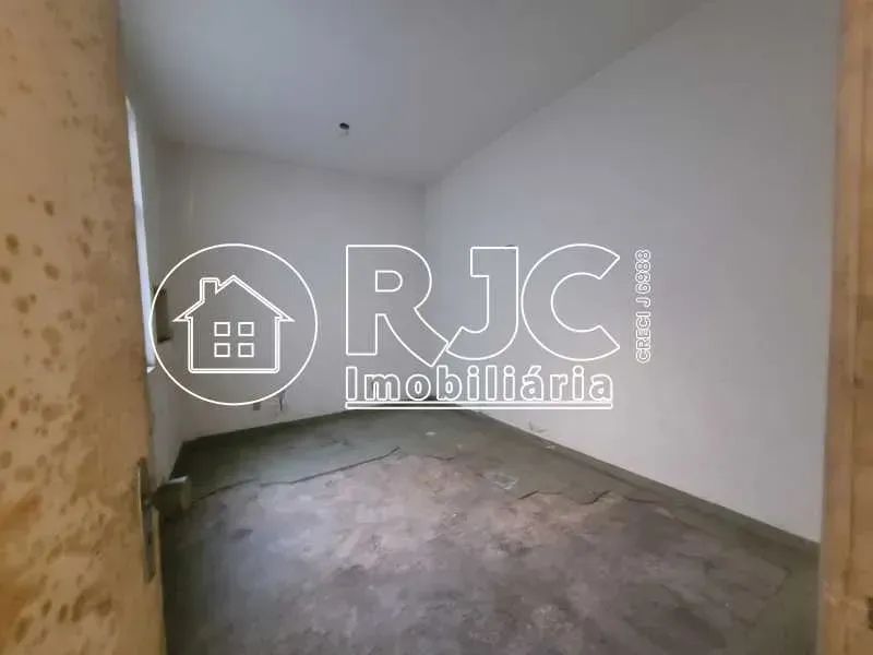 Imóvel para venda tem 178 metros quadrados com 5 quartos em Tijuca - Rio de Janeiro - RJ - Foto 6
