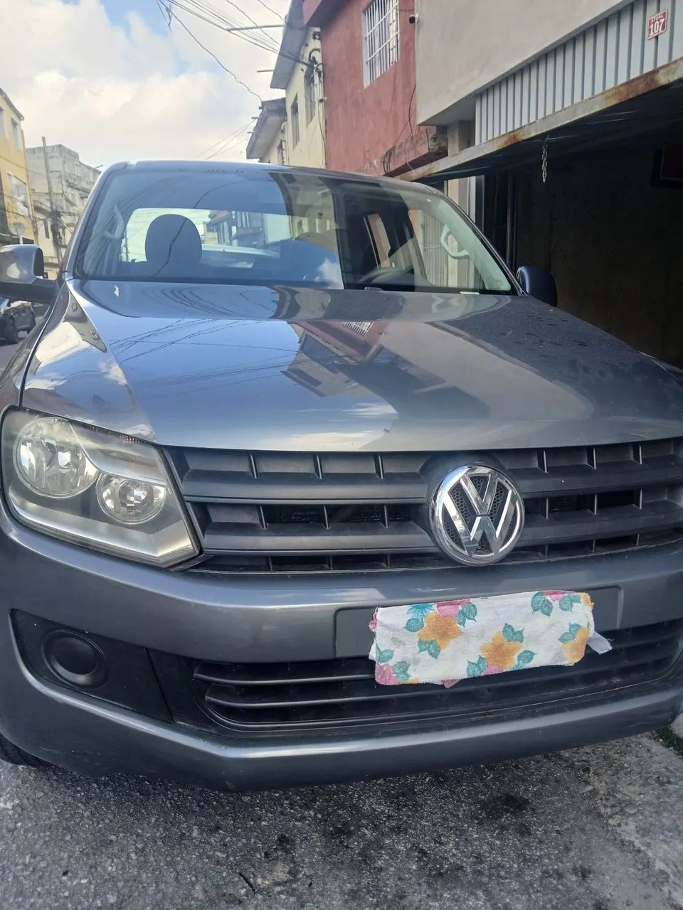 Volkswagen Amarok AMAROK SE CD 2.0 16V TDI 4x4 Diesel 2013