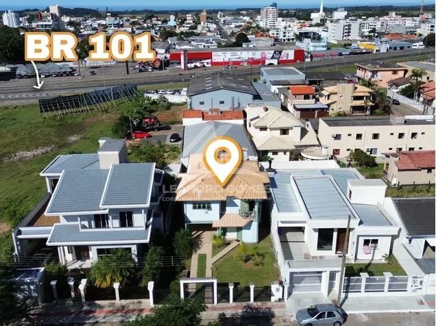 CASA EM SOMBRIO-SC - Foto 2