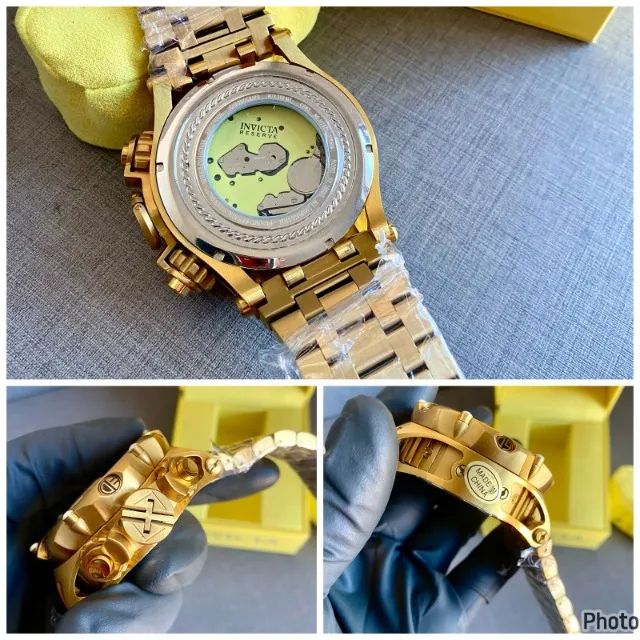 Relógio Invicta AAA H793 - Foto 2
