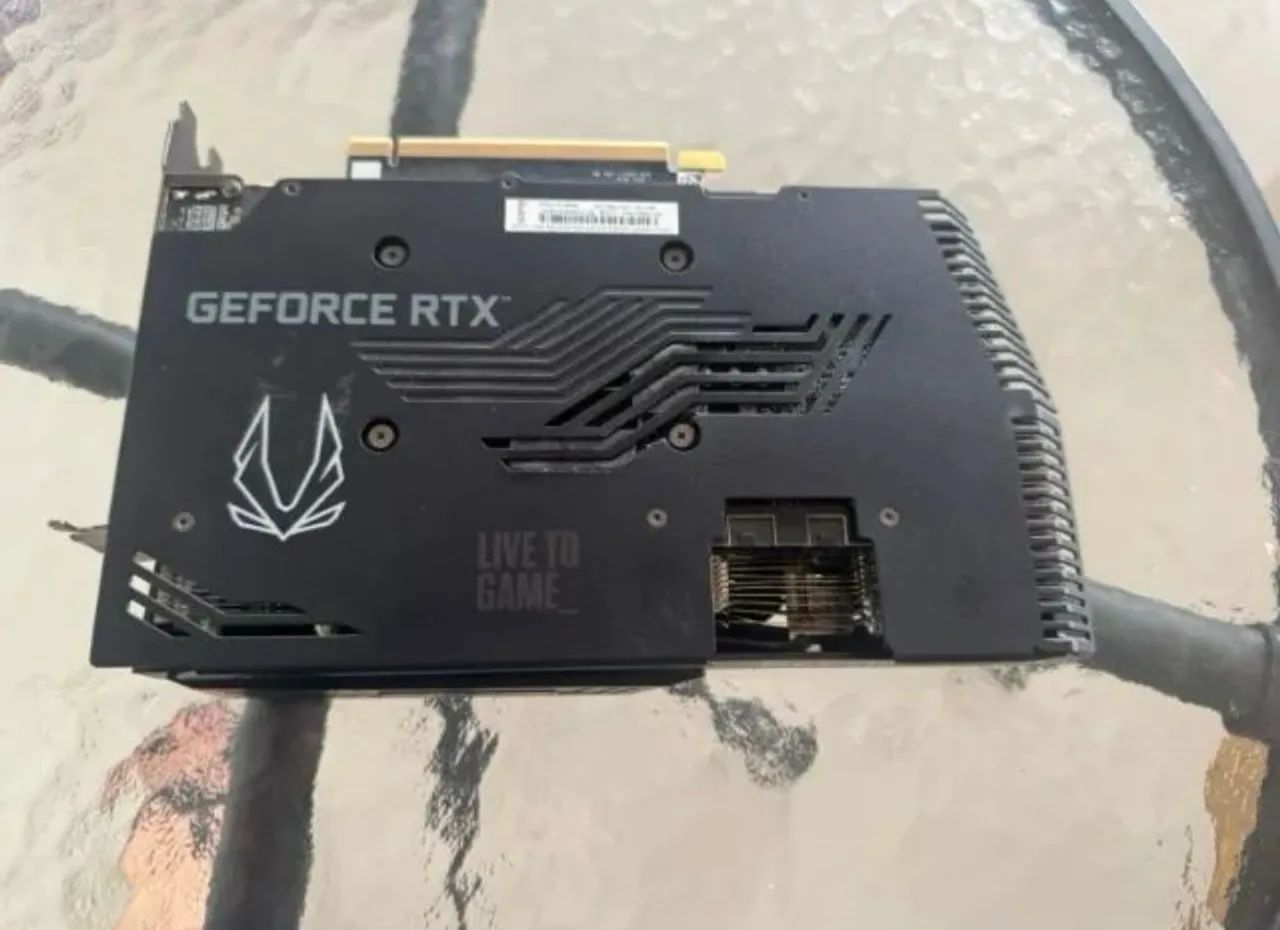 RTX 3070 (TROCO) - Foto 2