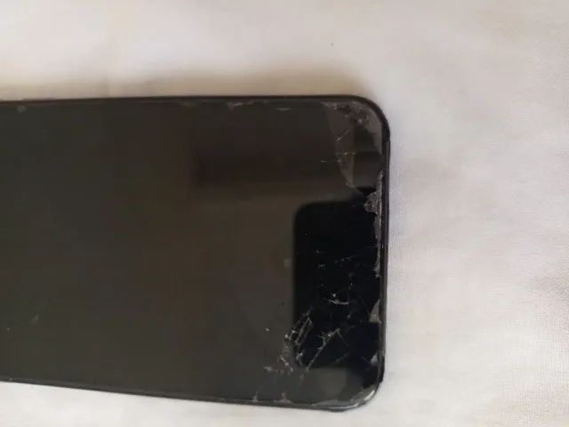 Smartphone moto E7 - retirada de peças - Foto 3