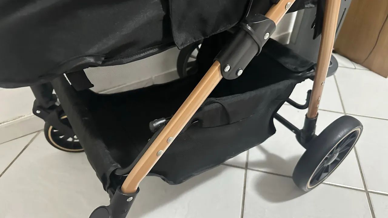 Carrinho de bebê  - Foto 3