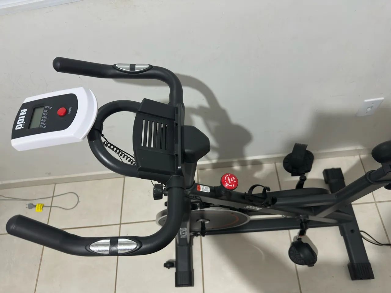 Bicicleta ergométrica  - Foto 2