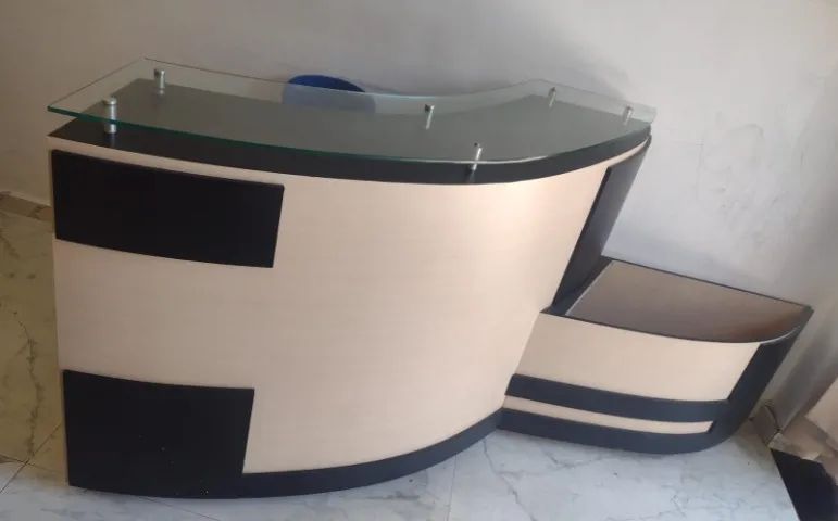 BALCÃO DE RECEPÇÃO - Foto 3