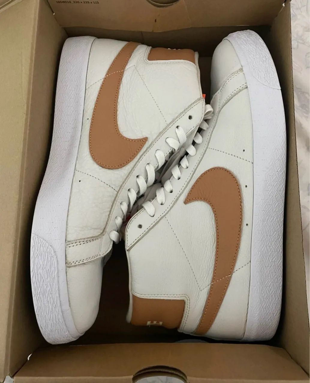 Tênis Nike Blazer Mid 