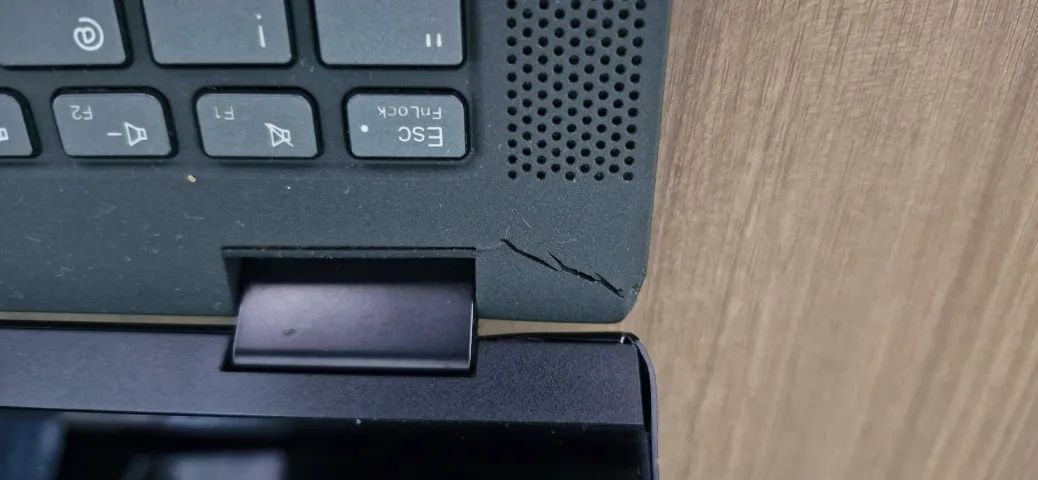 Notebook Lenovo Ideapad Flex 5 14IIL05 - Foto 4