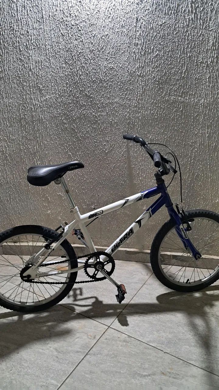 Bicicleta aro 20 em Caçapava!! - Foto 2