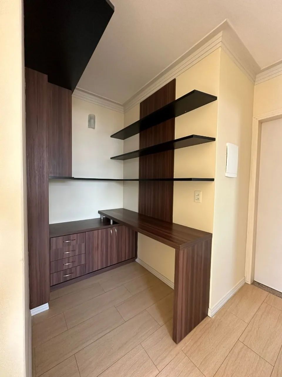 Apartamento na cobertura com 2 quartos ? Centro de Palhoça - Foto 5