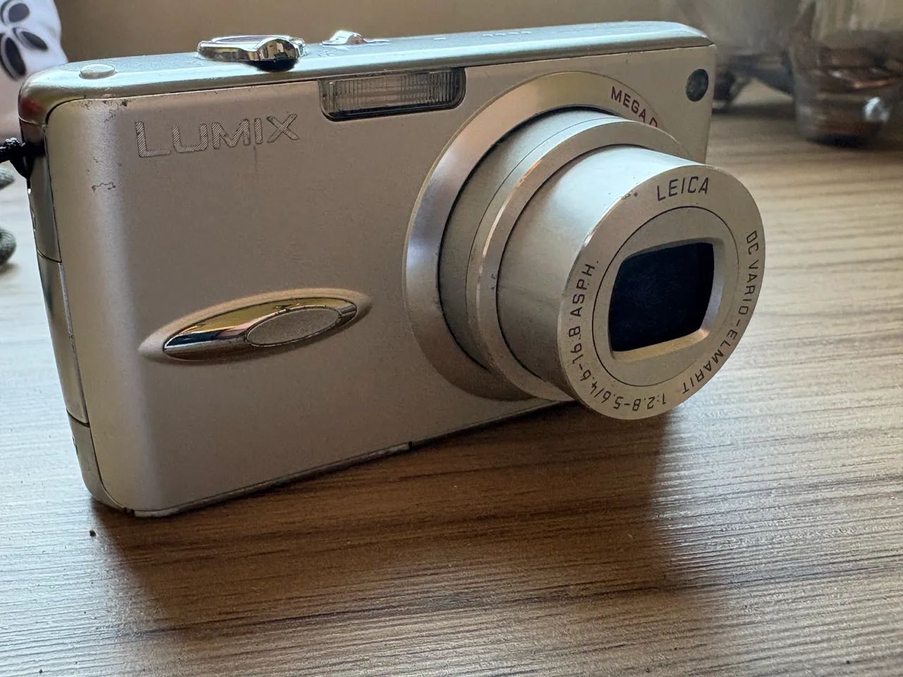 Panasonic Lumix DMC-FX01 - Foto 2