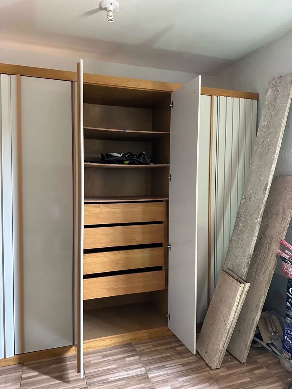 Vendo guarda roupa  - Foto 3
