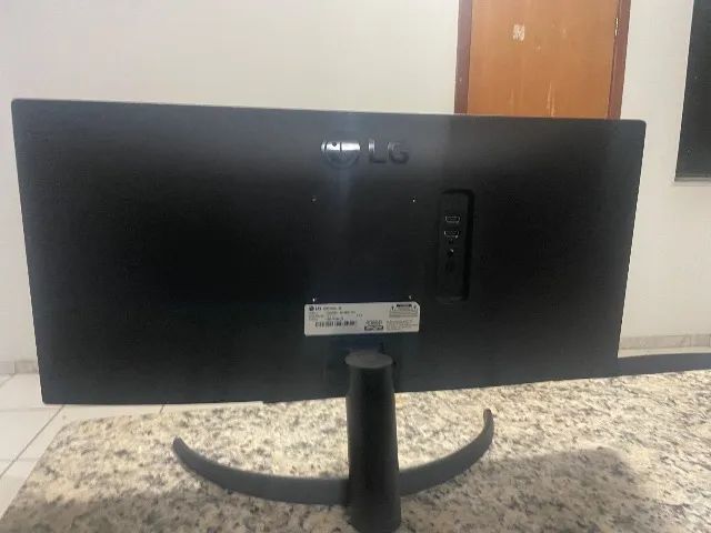 Monitor LG Ultrawide 26 Polegadas - Foto 2