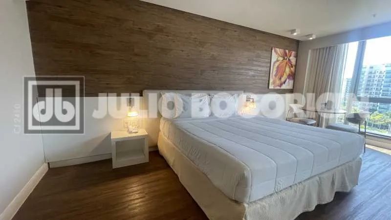 Flat no Vogue Square Barra da Tijuca 31m2 - Foto 5