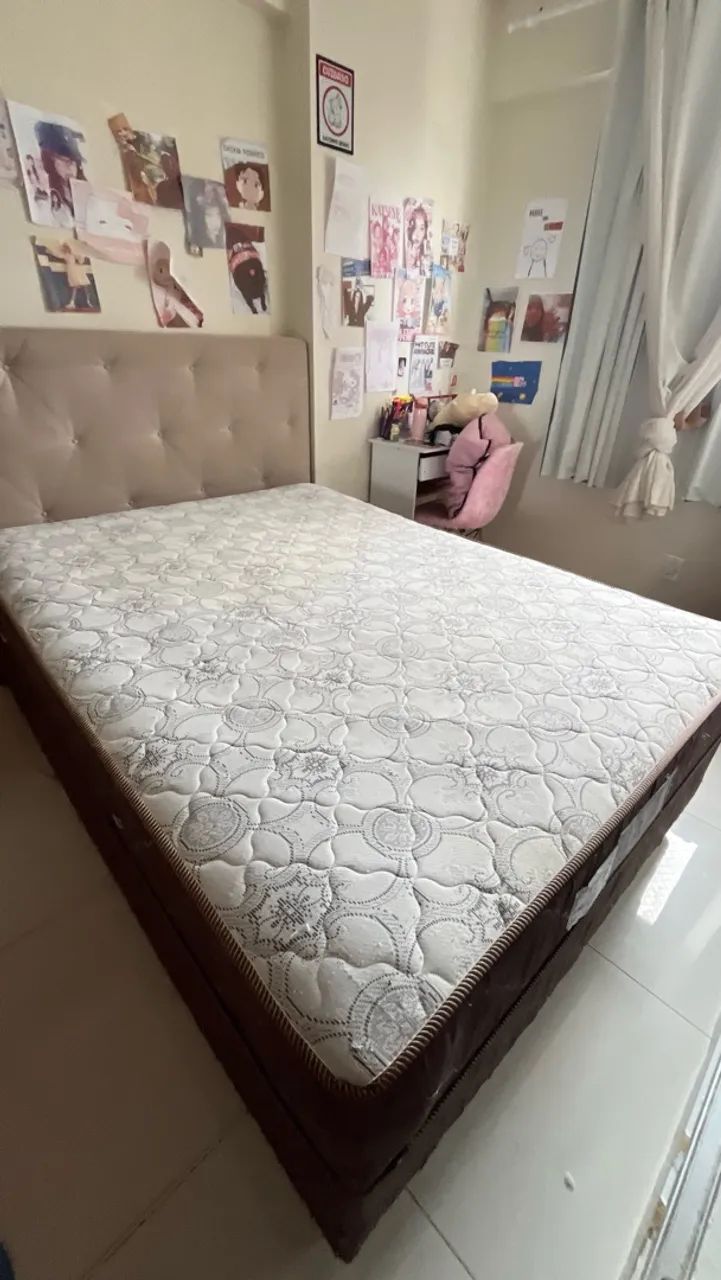3 Camas, duas de casal e uma de solteiro.  - Foto 4