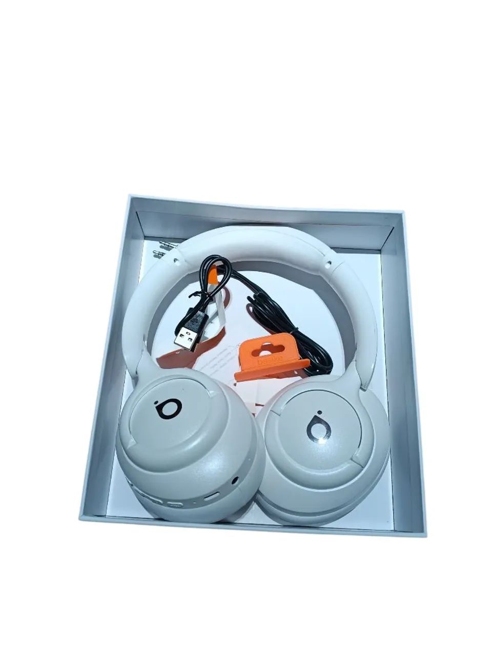Fone ouvido bluetooth novo na caixa  - Foto 2