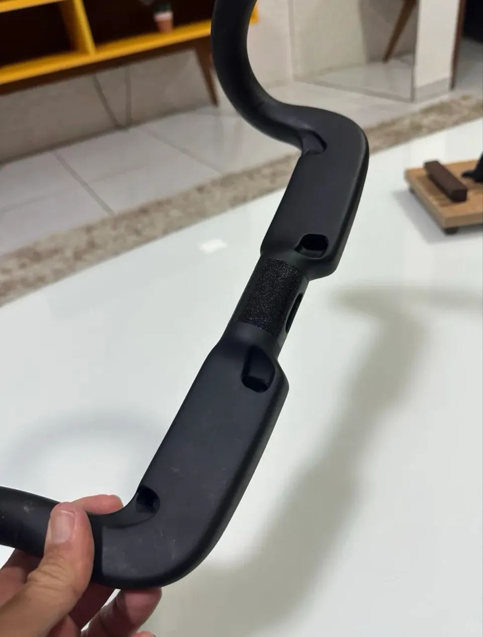 Guidão em Carbono tamanho 34! - Foto 3