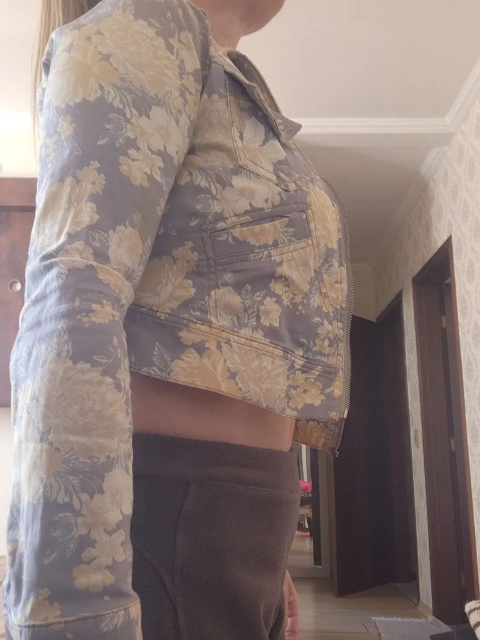 Jaqueta jeans  - Foto 3