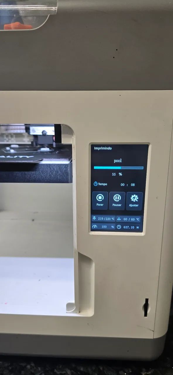 Impressora 3D Creality Sermoon V1 Pro