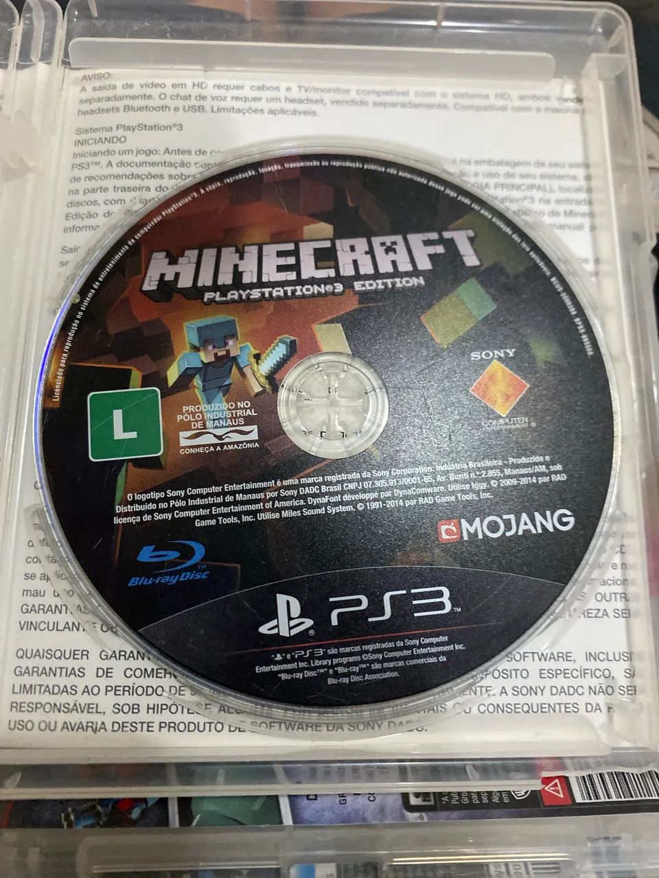 Minecraft PlayStation 3 edition - Foto 2