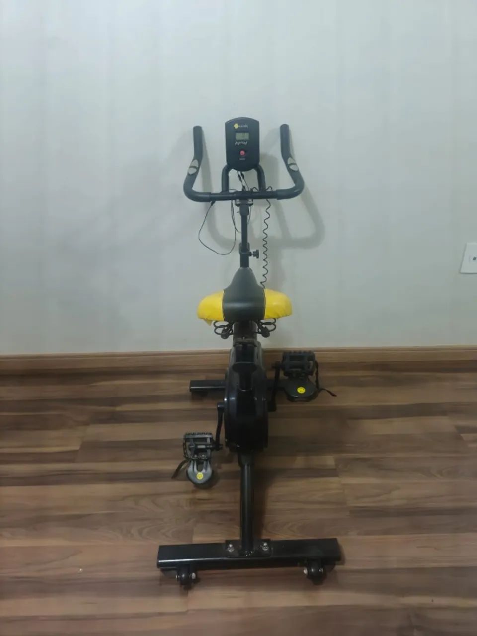 Bicicleta Ergométrica Spinning Pelegrin PEL-2311  - Foto 3