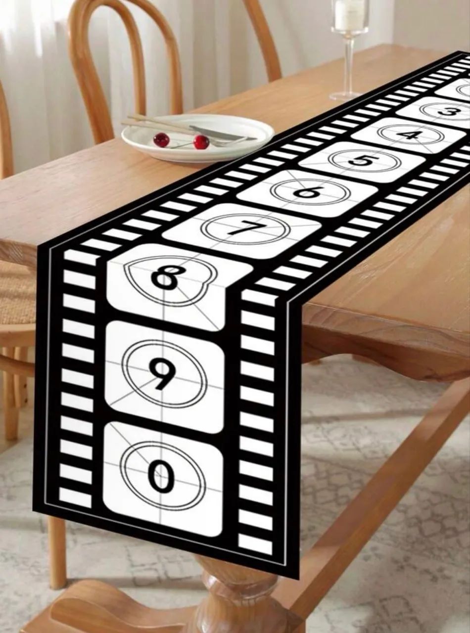 Trilho de mesa Cinema
