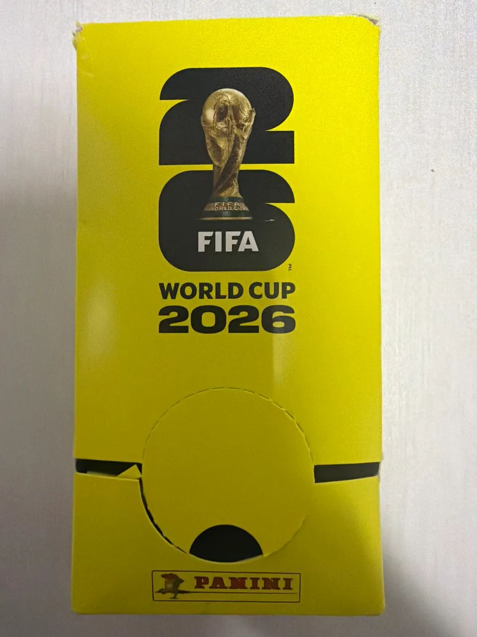 Figurinha da Copa 2026 LEGEND CR7 GOLD - Foto 3