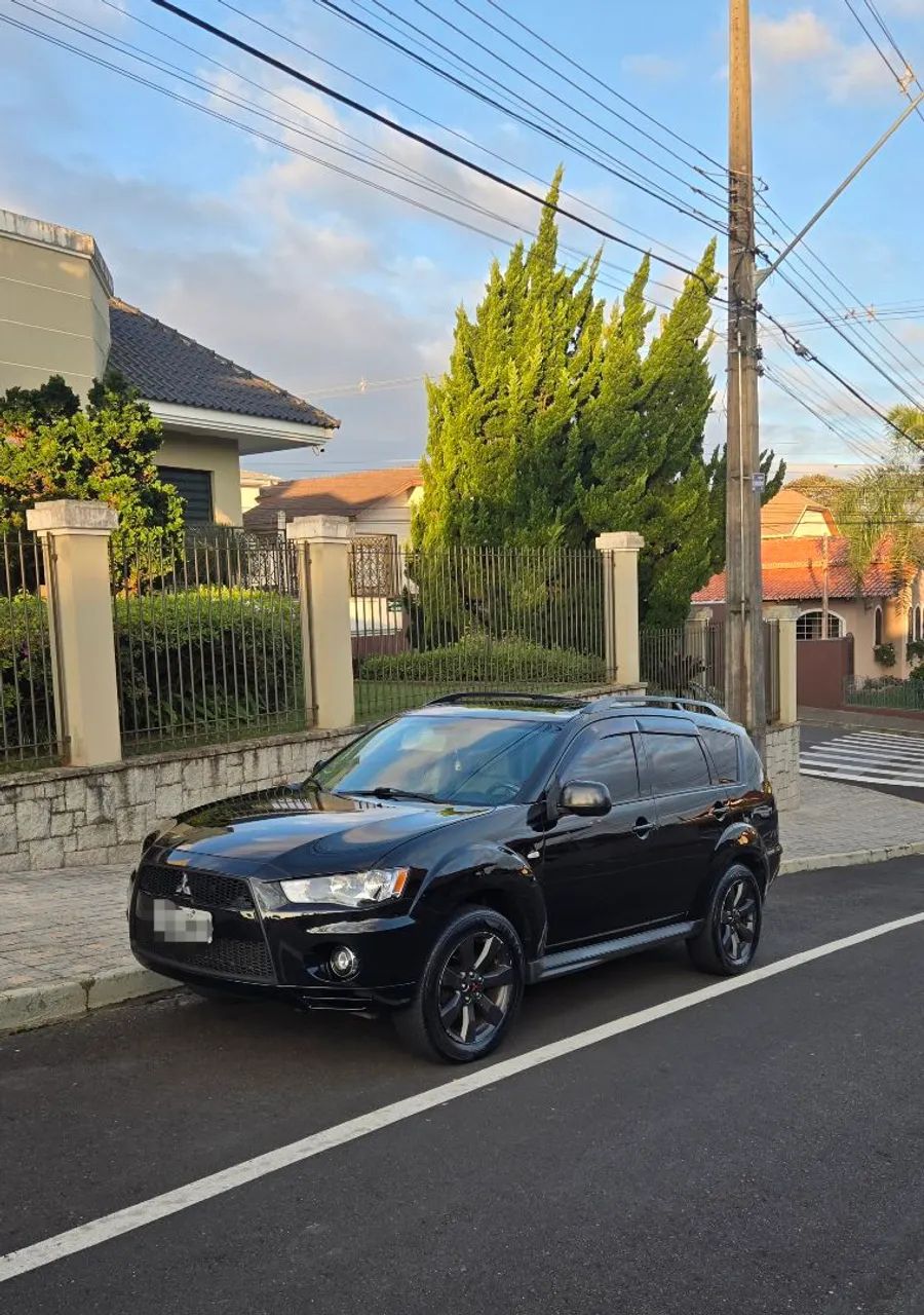 Mitsubishi Outlander 3.0/ GT 3.0 V6 AUT. 2011