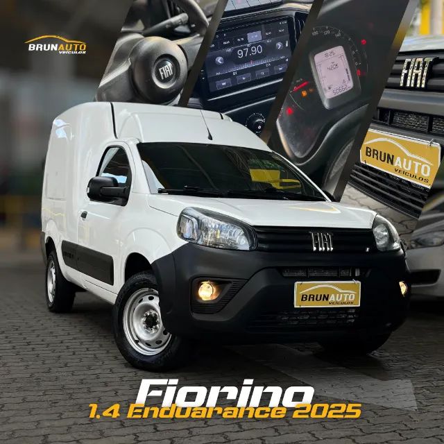 Fiat Fiorino 2025