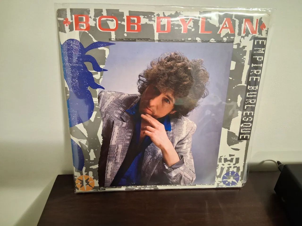 Lp Disco de Vinil de Bob Dylan 