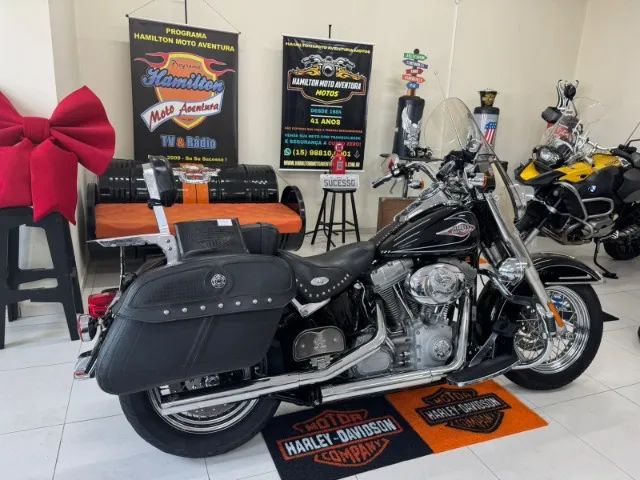 Heritage Custom 1450/ 1600cc 2009 - 1532224127 | OLX